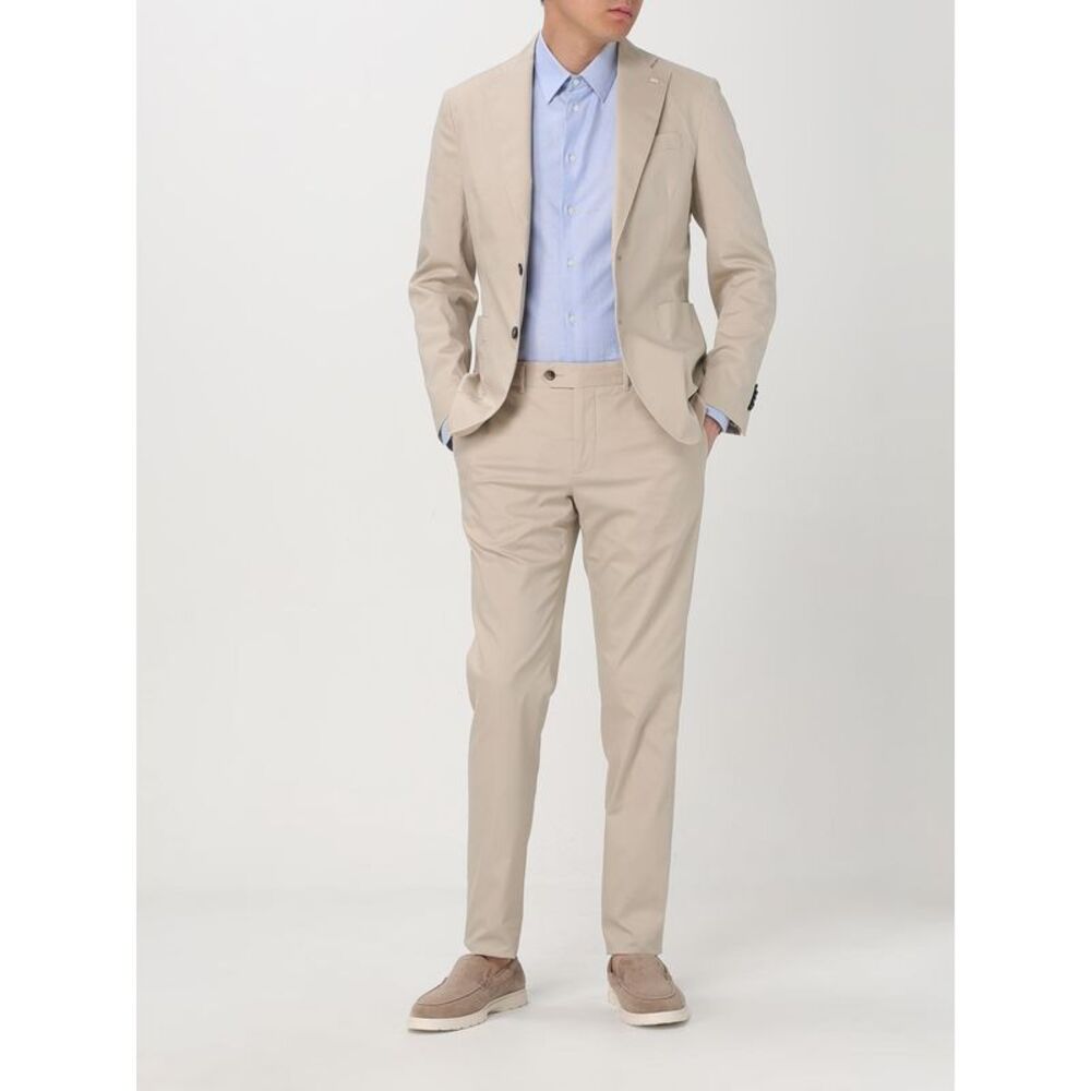 Manuel Ritz Men Suit Men Manuel Ritz - Picture 2 of 4